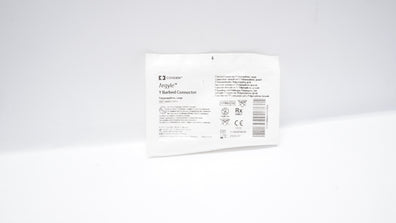 Covidien 8888272013 Argyle Y Barbed Connector Polypropylene, Large (x)